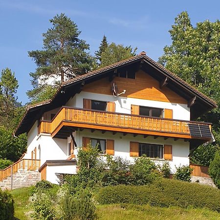 Apartment Sonnenbuechel Wald am Arlberg Dış mekan fotoğraf