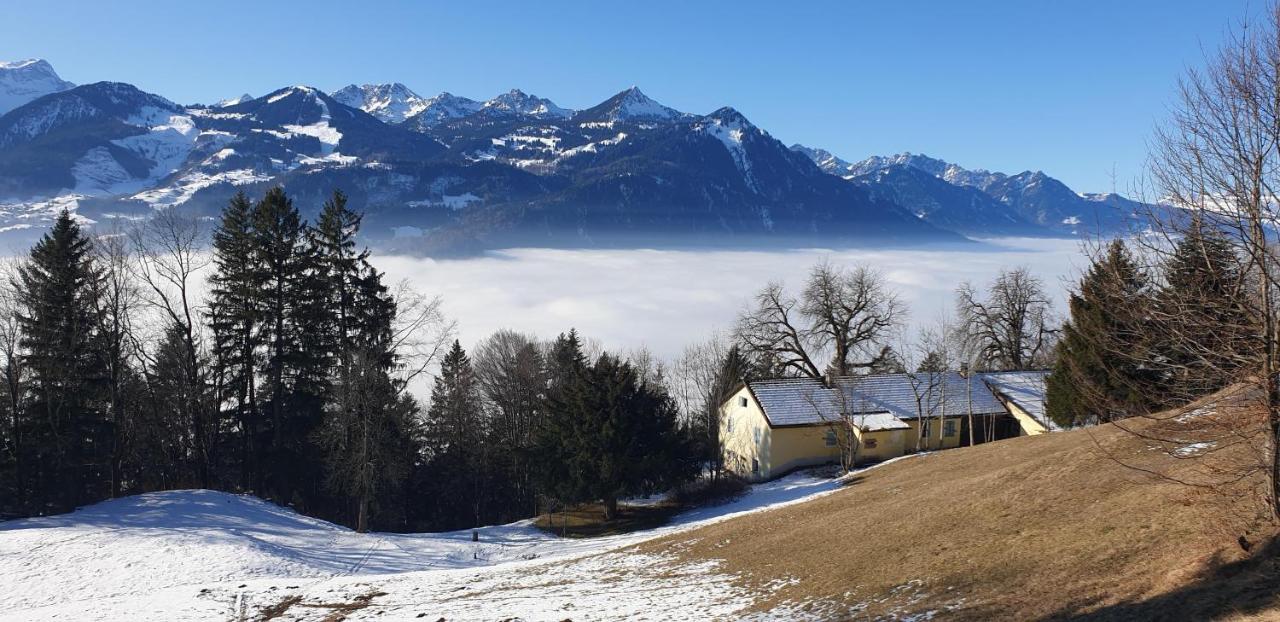 Apartment Sonnenbuechel Wald am Arlberg Dış mekan fotoğraf