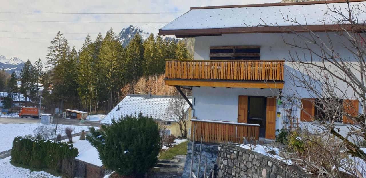 Apartment Sonnenbuechel Wald am Arlberg Dış mekan fotoğraf