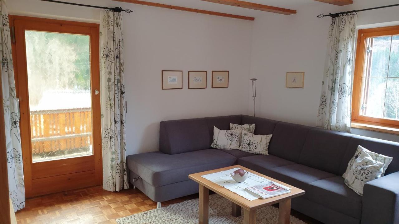Apartment Sonnenbuechel Wald am Arlberg Dış mekan fotoğraf