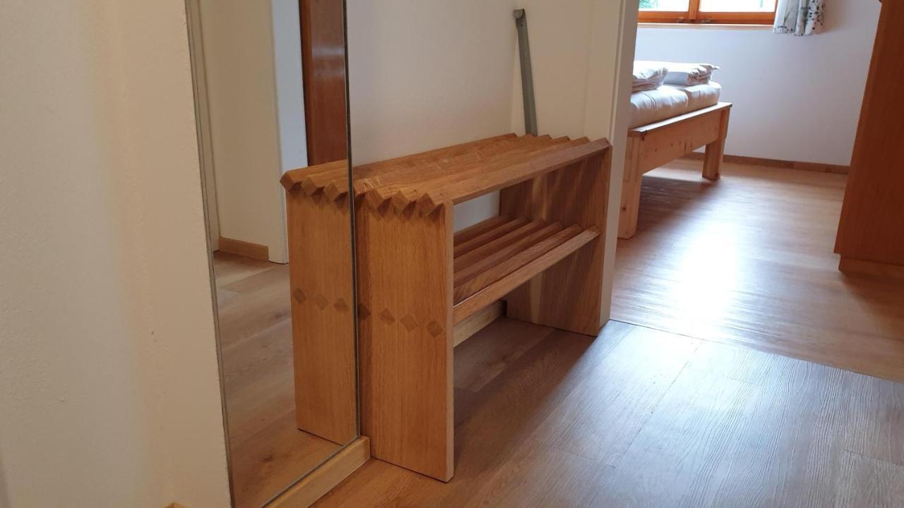 Apartment Sonnenbuechel Wald am Arlberg Dış mekan fotoğraf
