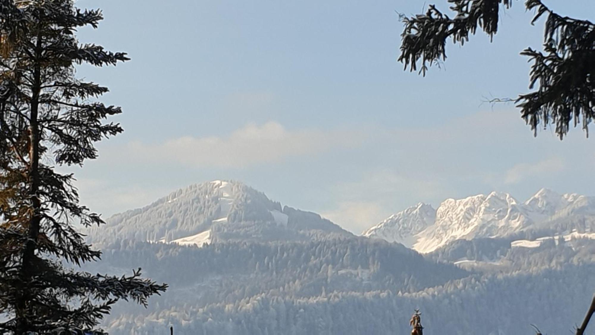 Apartment Sonnenbuechel Wald am Arlberg Dış mekan fotoğraf