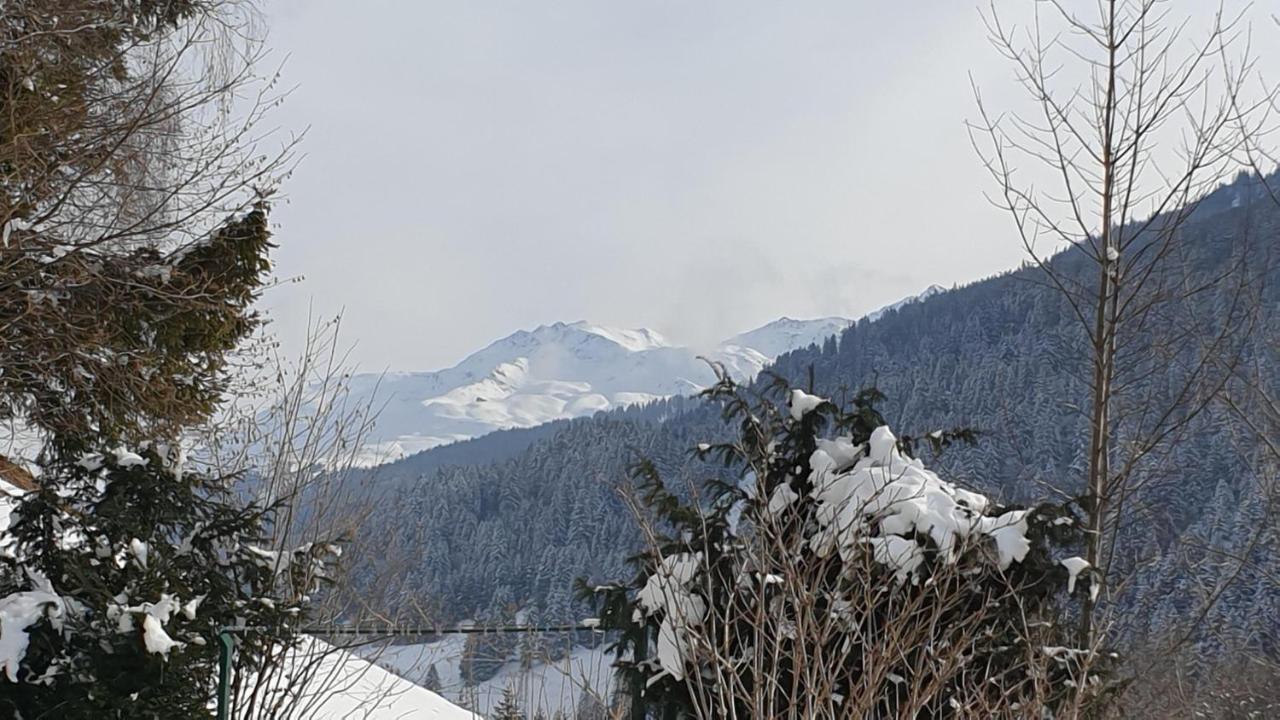 Apartment Sonnenbuechel Wald am Arlberg Dış mekan fotoğraf