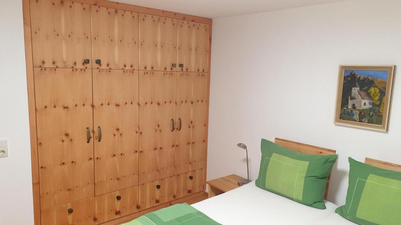 Apartment Sonnenbuechel Wald am Arlberg Dış mekan fotoğraf