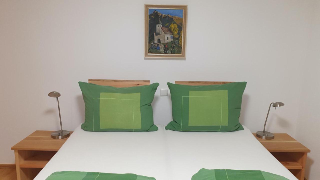 Apartment Sonnenbuechel Wald am Arlberg Dış mekan fotoğraf