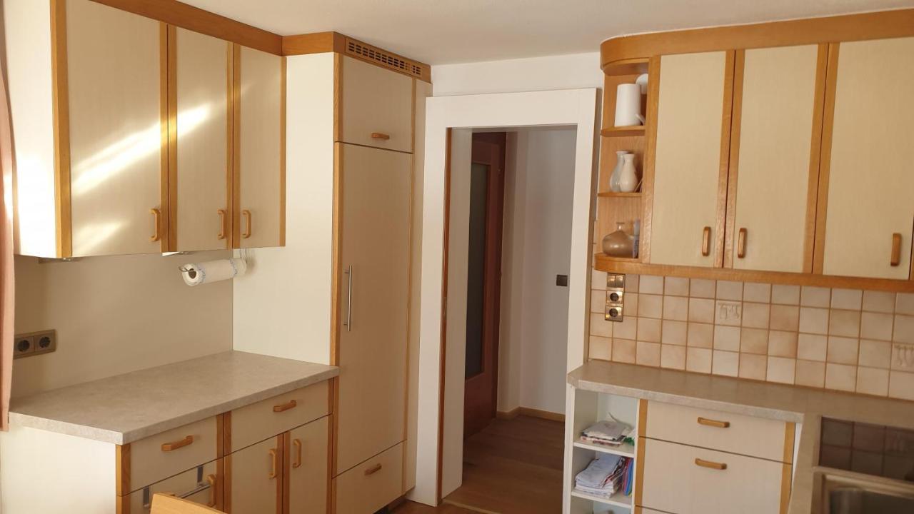 Apartment Sonnenbuechel Wald am Arlberg Dış mekan fotoğraf