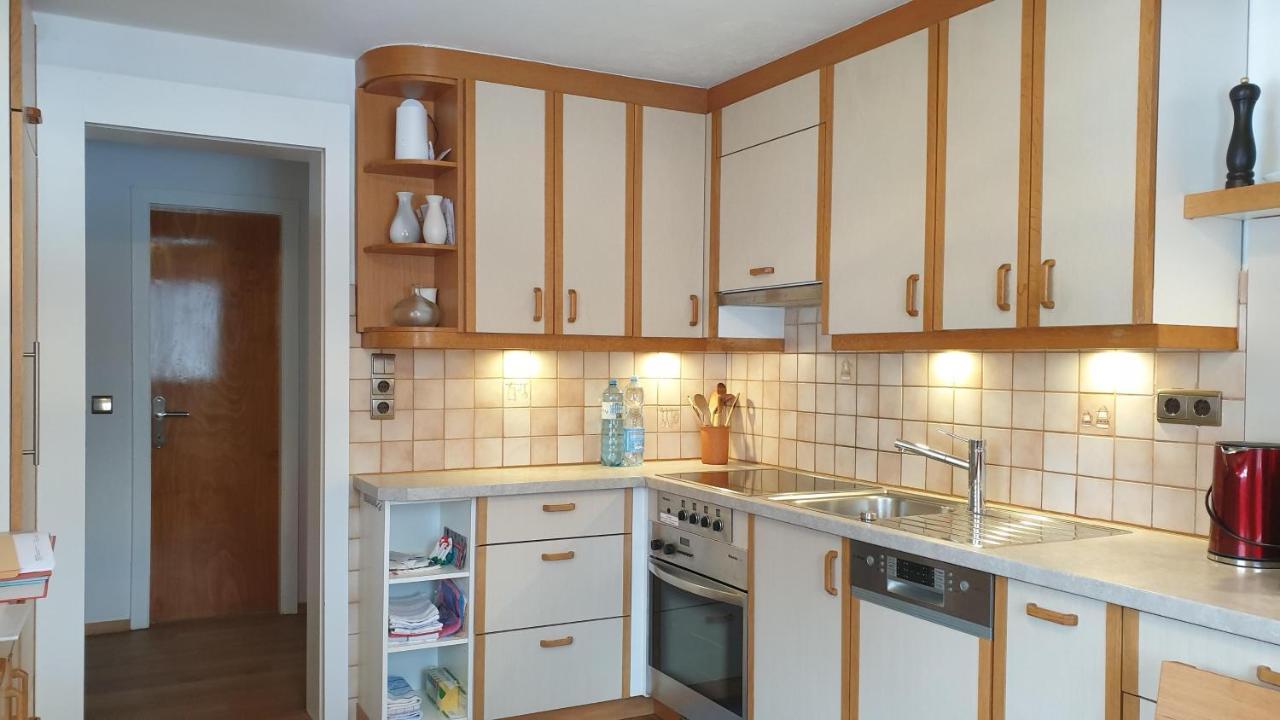Apartment Sonnenbuechel Wald am Arlberg Dış mekan fotoğraf