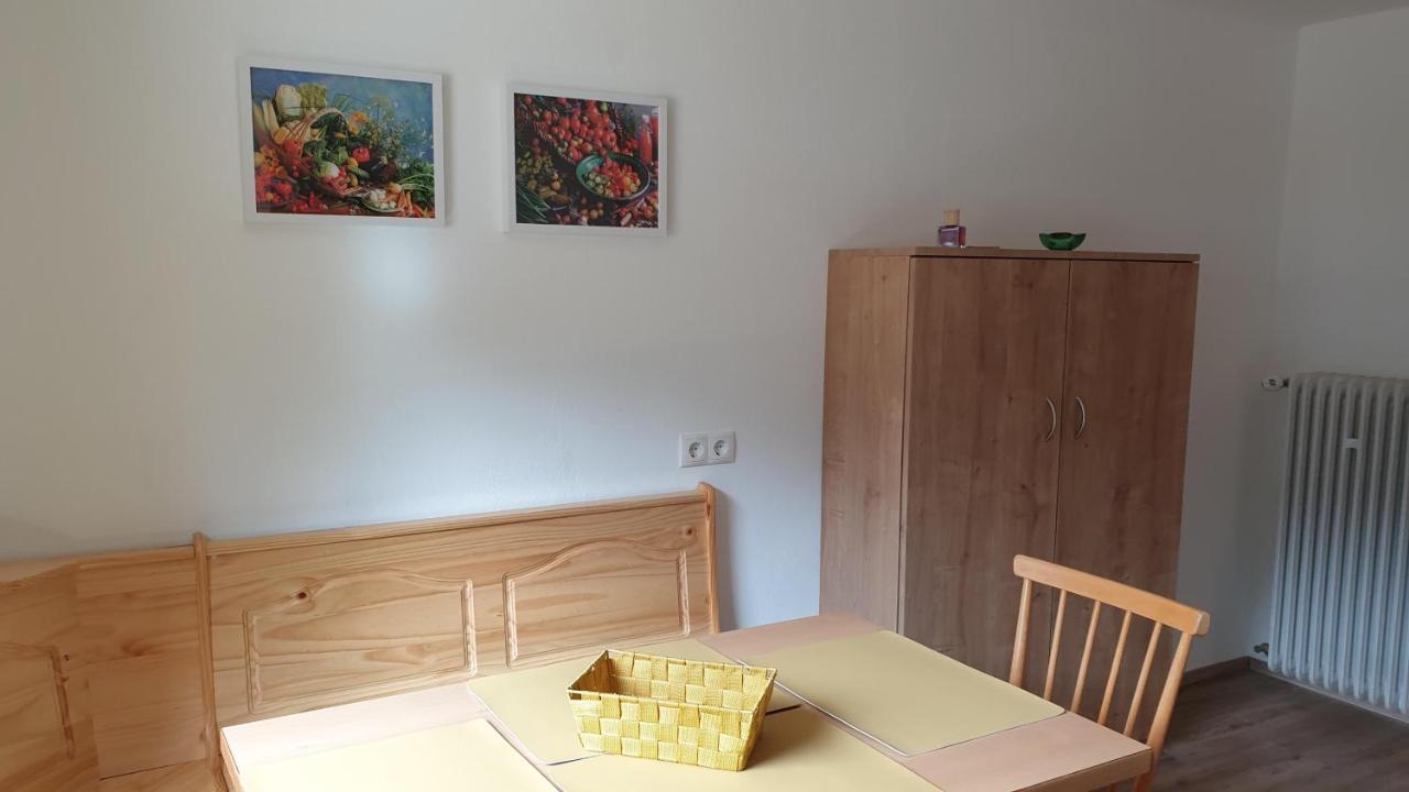 Apartment Sonnenbuechel Wald am Arlberg Dış mekan fotoğraf