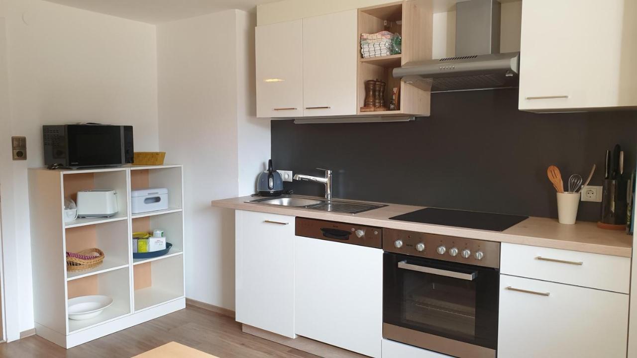 Apartment Sonnenbuechel Wald am Arlberg Dış mekan fotoğraf