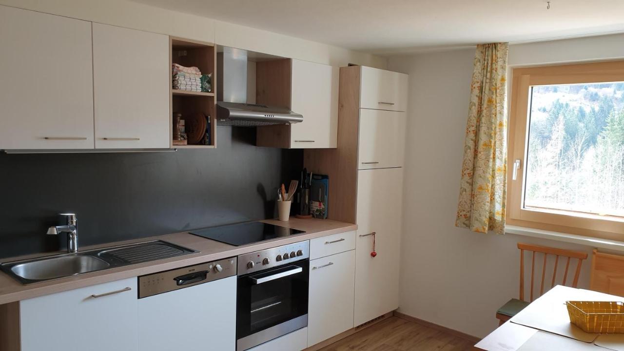 Apartment Sonnenbuechel Wald am Arlberg Dış mekan fotoğraf