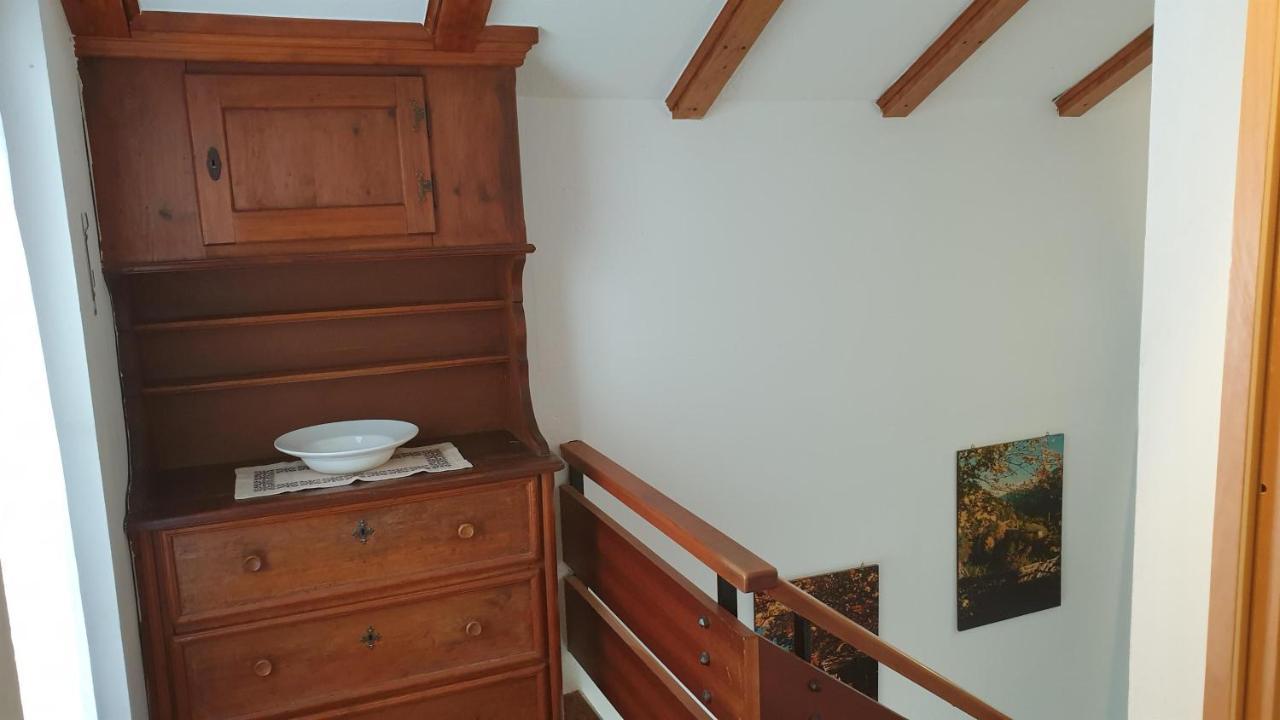 Apartment Sonnenbuechel Wald am Arlberg Dış mekan fotoğraf
