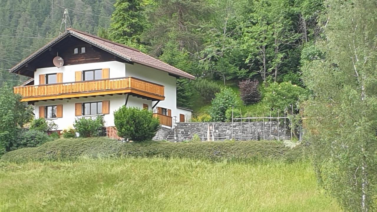 Apartment Sonnenbuechel Wald am Arlberg Dış mekan fotoğraf