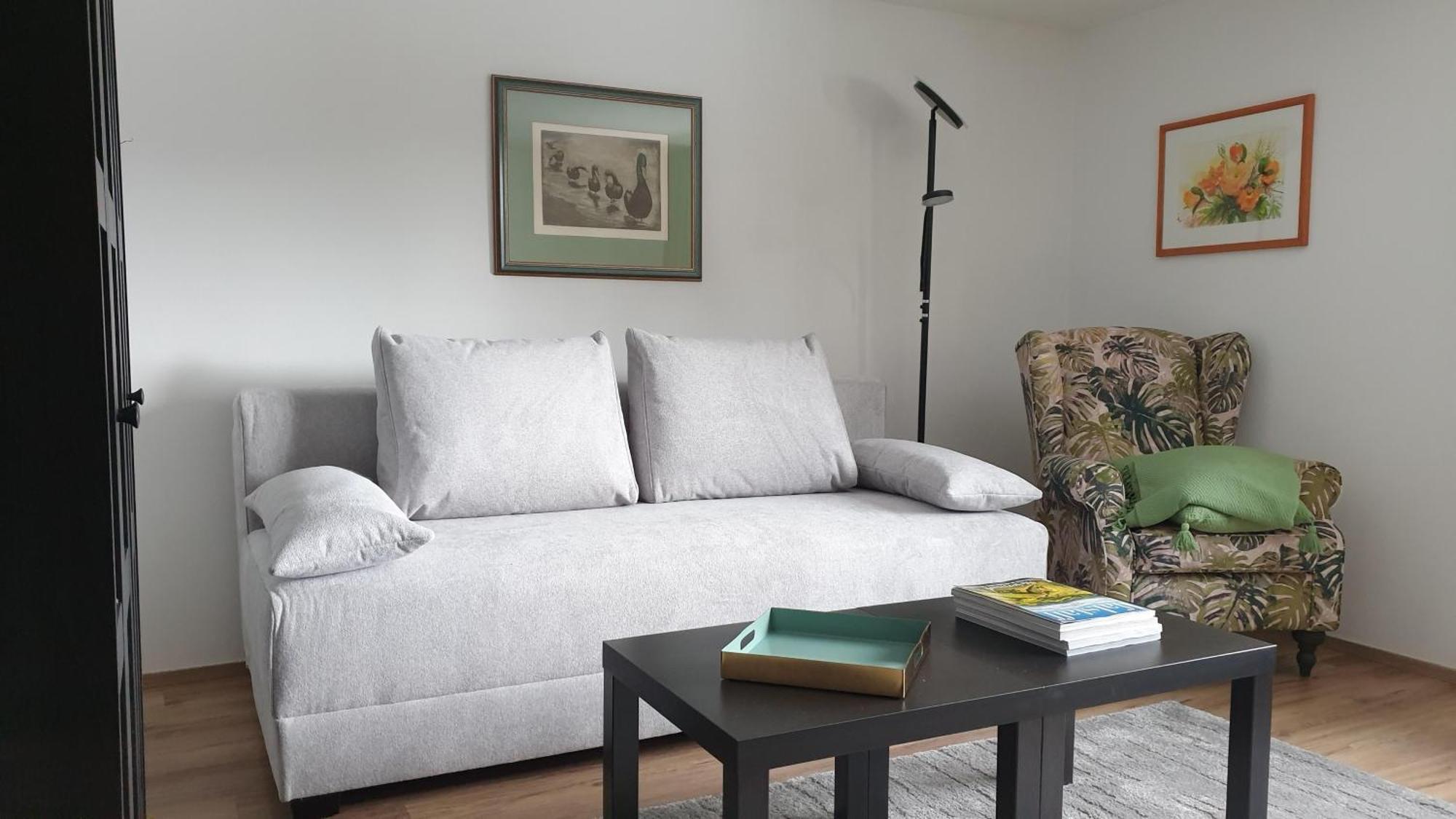 Apartment Sonnenbuechel Wald am Arlberg Dış mekan fotoğraf