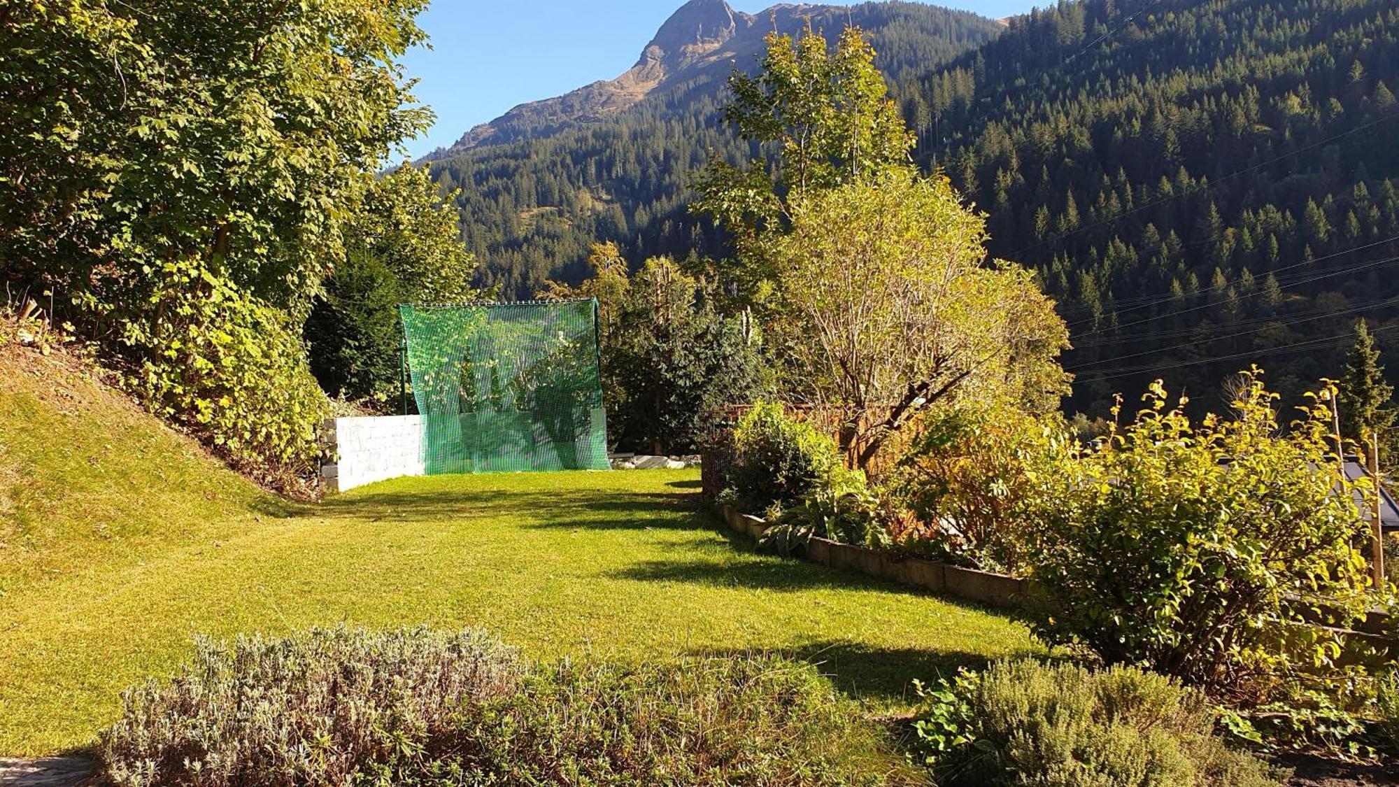 Apartment Sonnenbuechel Wald am Arlberg Dış mekan fotoğraf