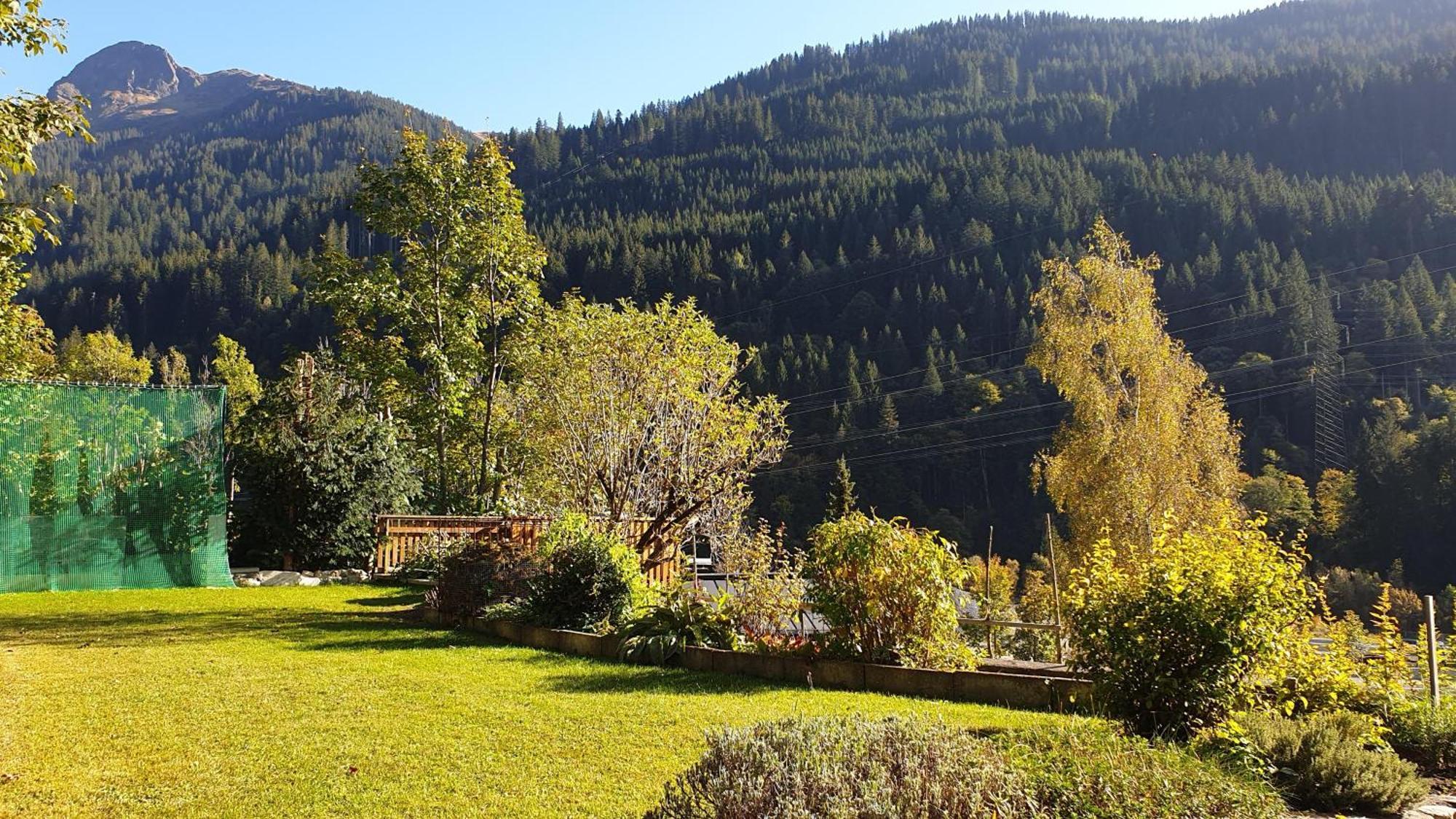 Apartment Sonnenbuechel Wald am Arlberg Dış mekan fotoğraf