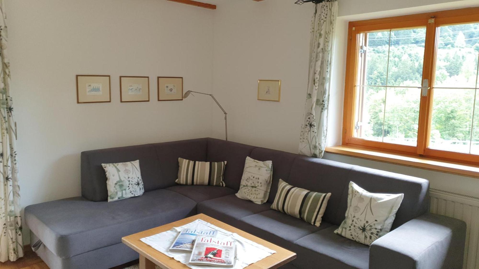 Apartment Sonnenbuechel Wald am Arlberg Dış mekan fotoğraf