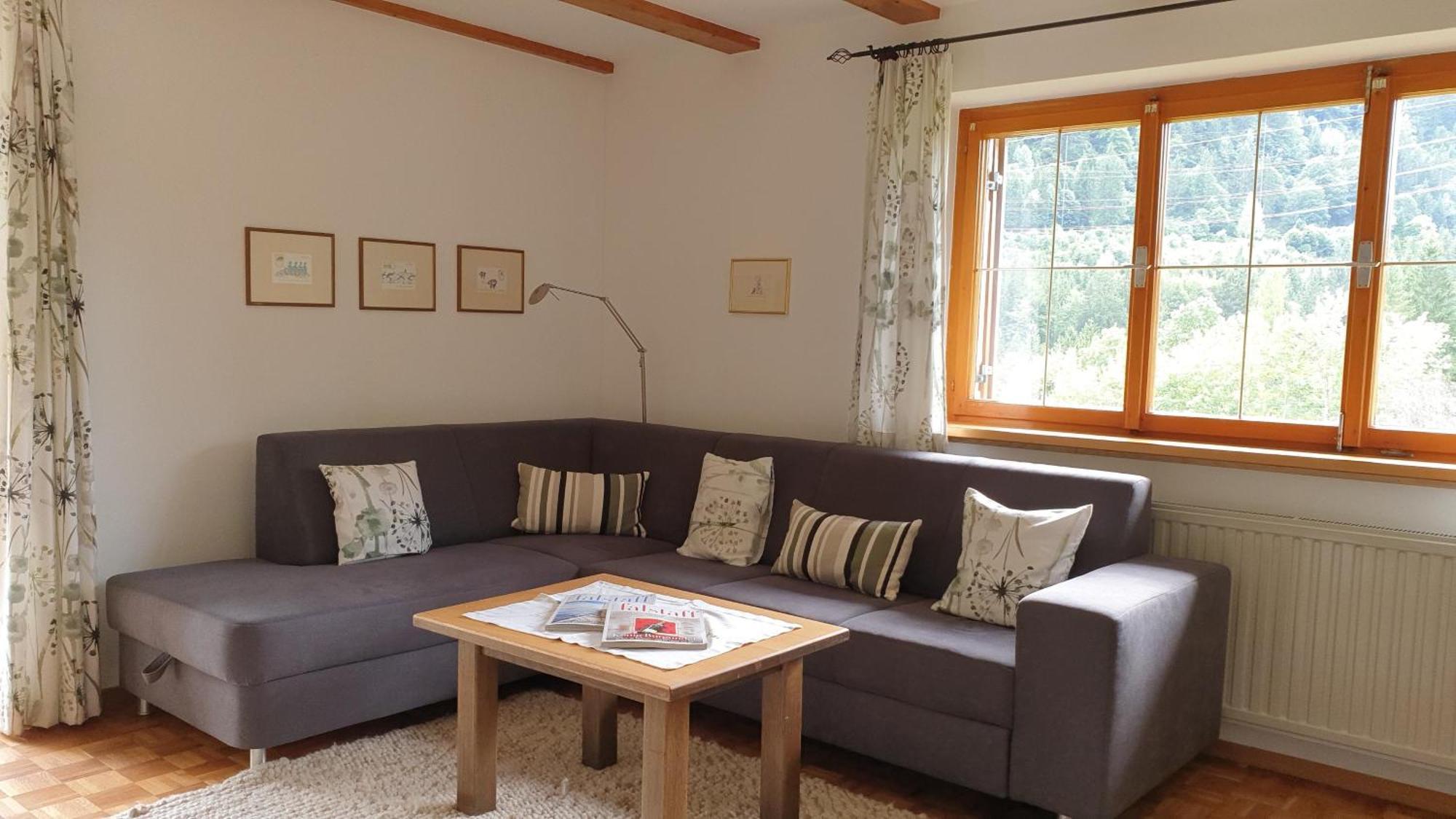 Apartment Sonnenbuechel Wald am Arlberg Dış mekan fotoğraf