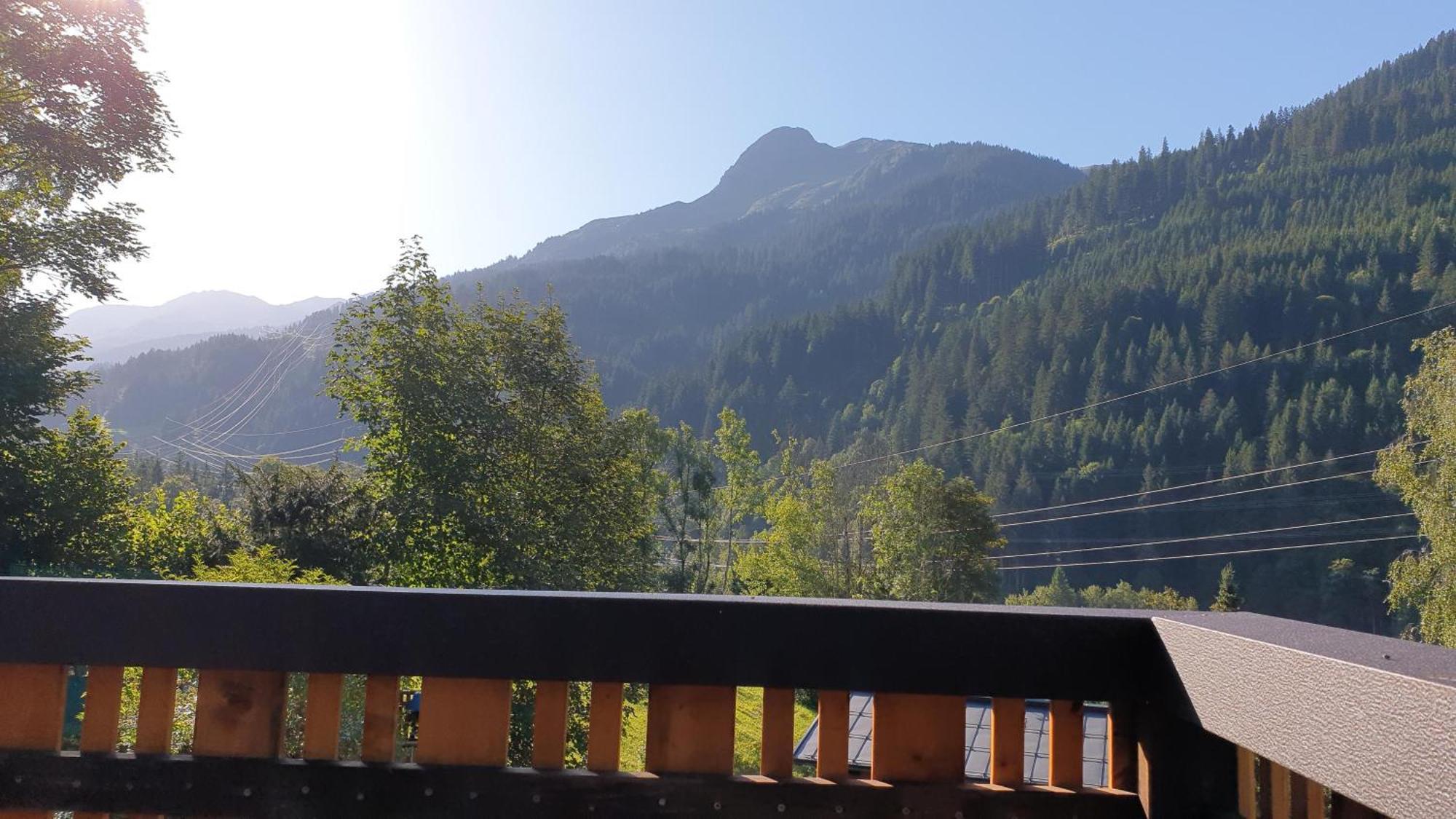 Apartment Sonnenbuechel Wald am Arlberg Dış mekan fotoğraf