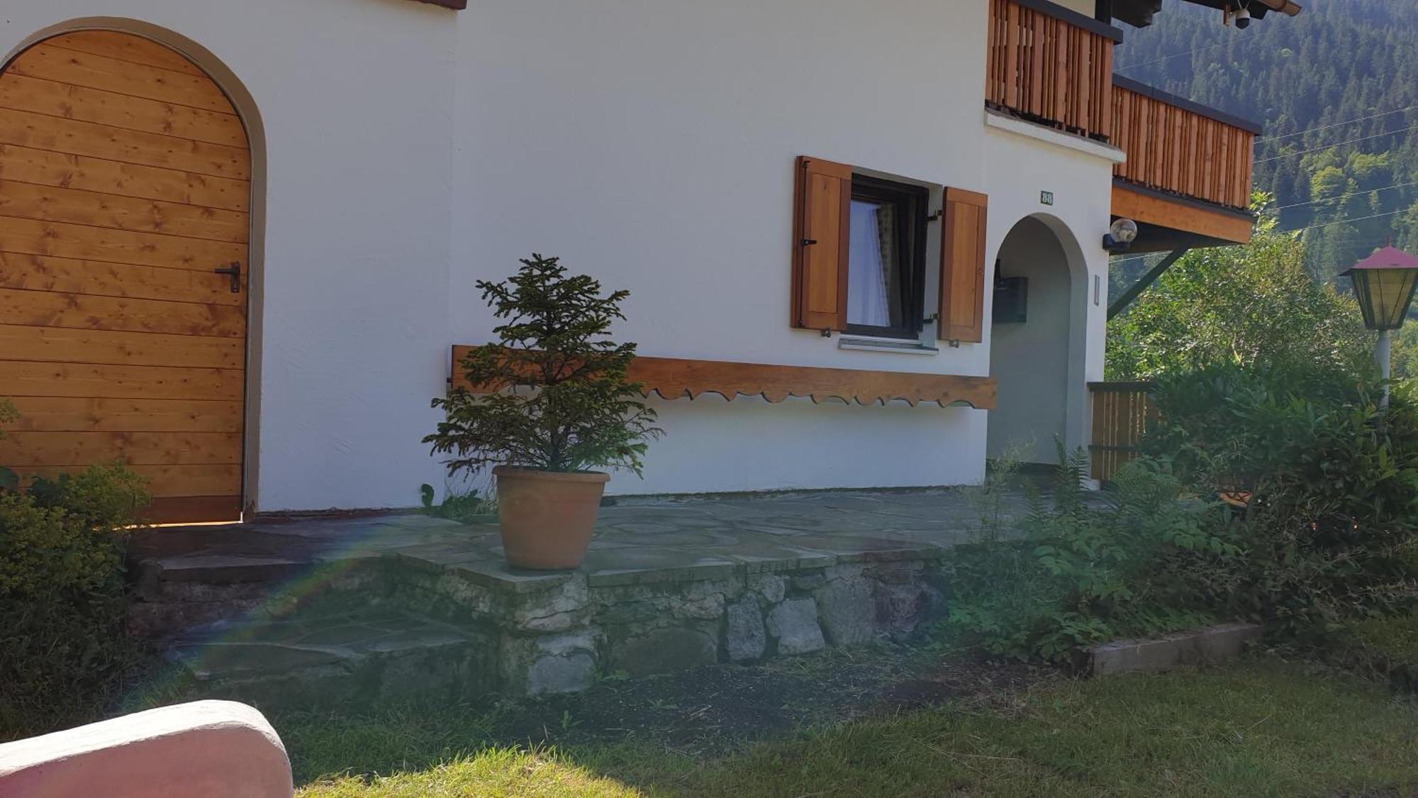 Apartment Sonnenbuechel Wald am Arlberg Dış mekan fotoğraf