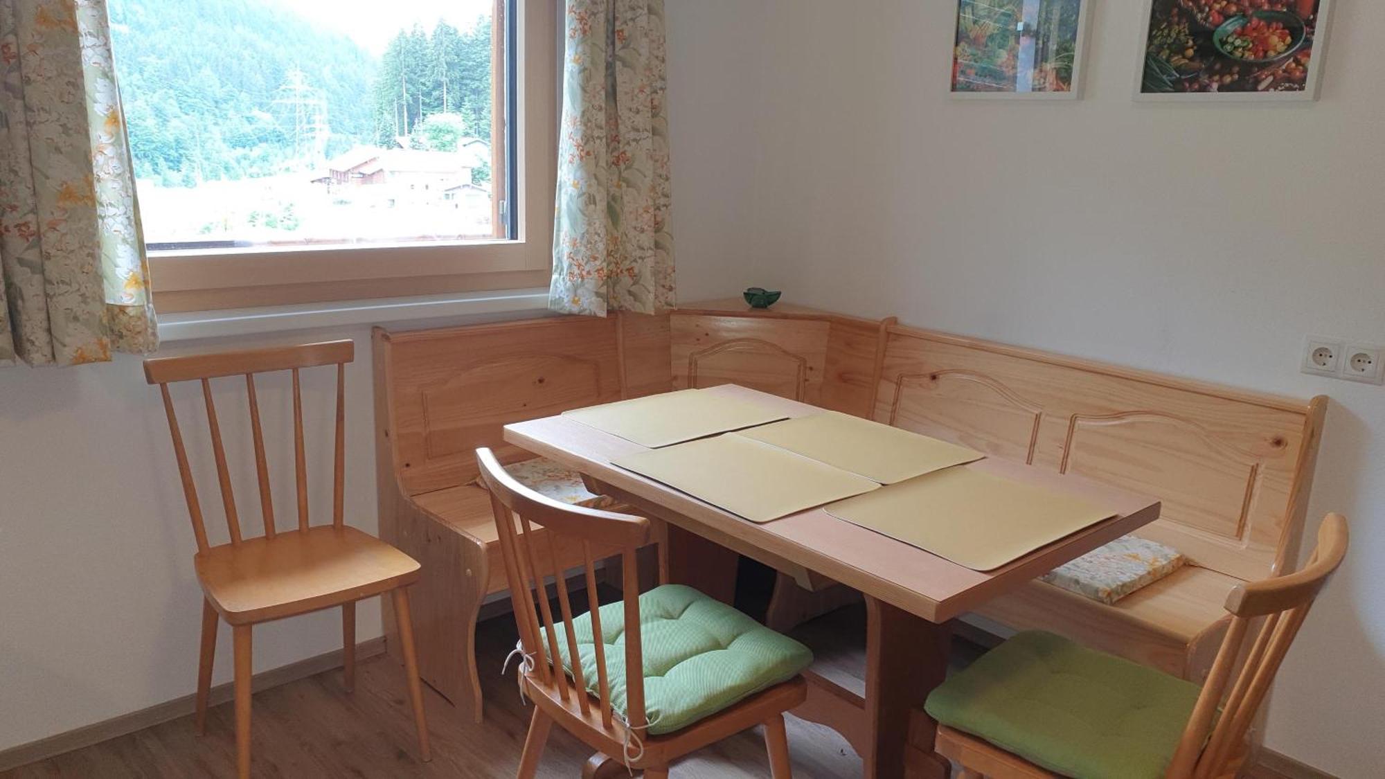 Apartment Sonnenbuechel Wald am Arlberg Dış mekan fotoğraf