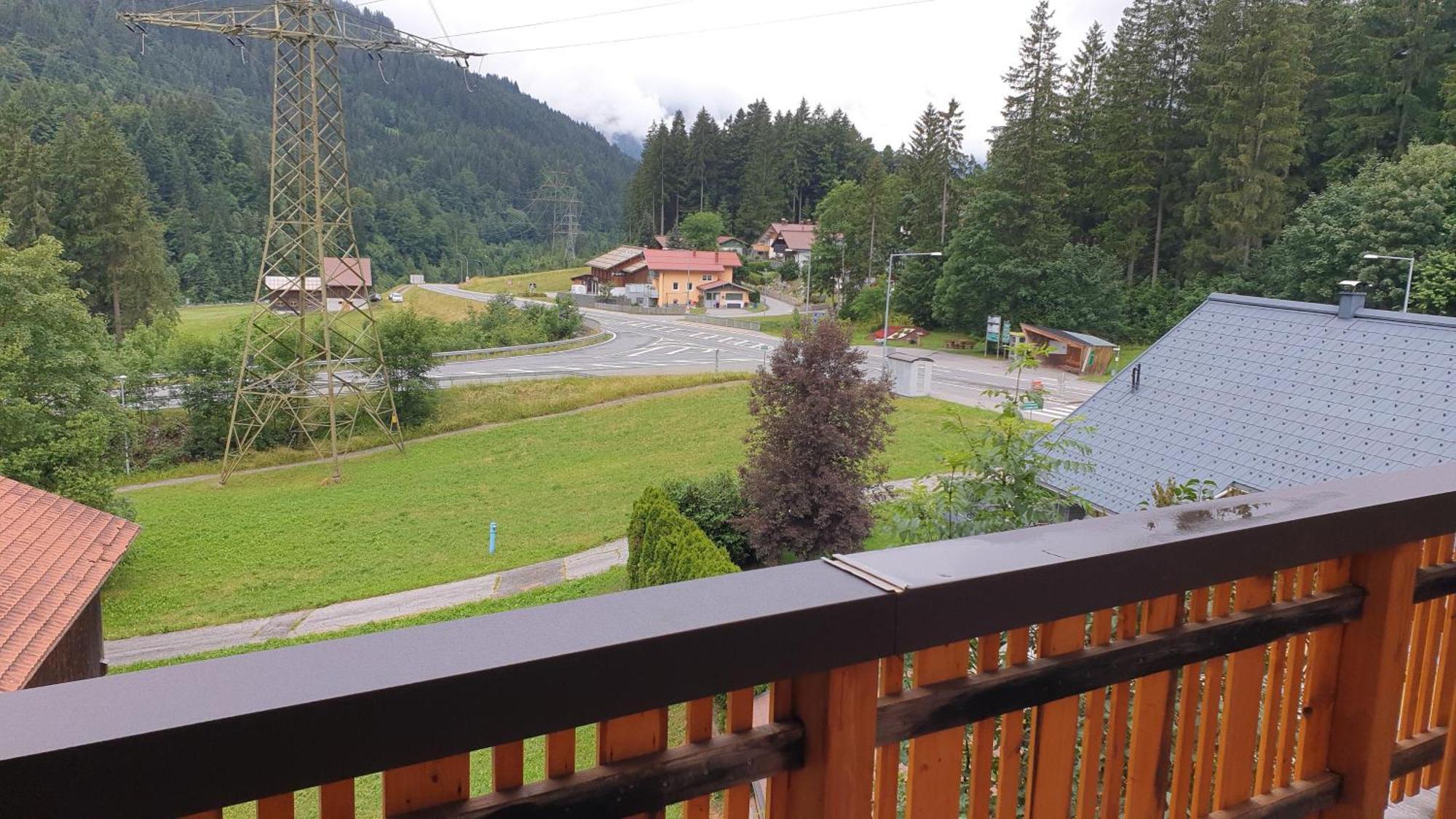 Apartment Sonnenbuechel Wald am Arlberg Dış mekan fotoğraf
