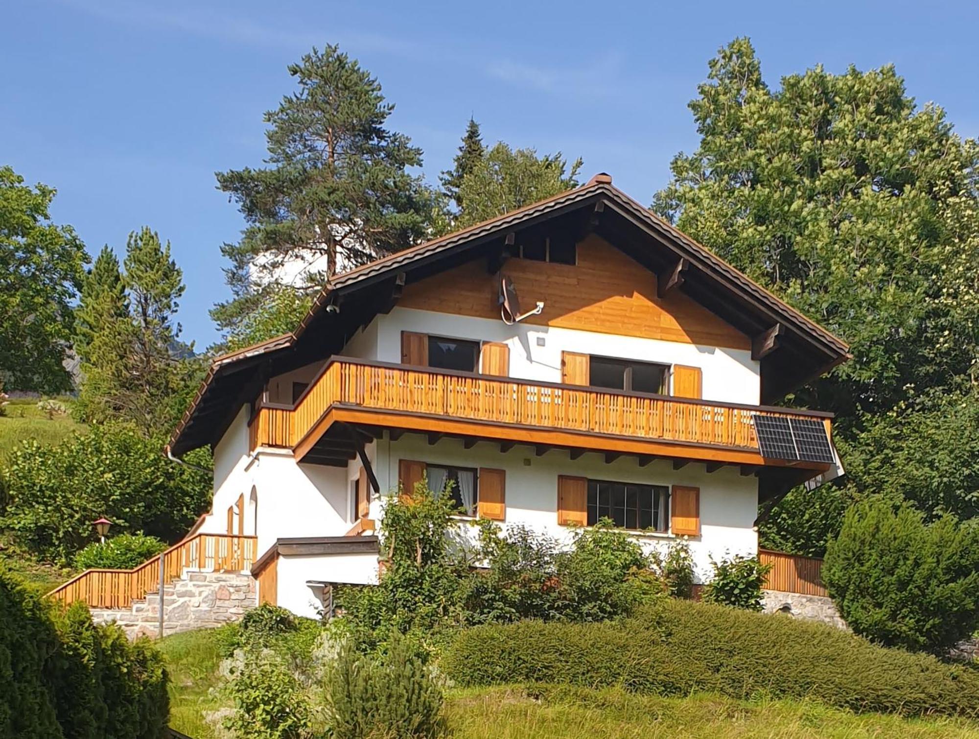 Apartment Sonnenbuechel Wald am Arlberg Dış mekan fotoğraf
