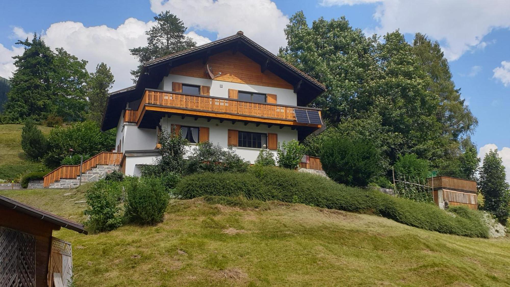 Apartment Sonnenbuechel Wald am Arlberg Dış mekan fotoğraf