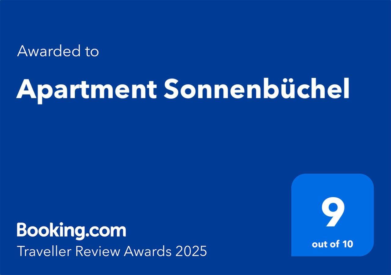 Apartment Sonnenbuechel Wald am Arlberg Dış mekan fotoğraf