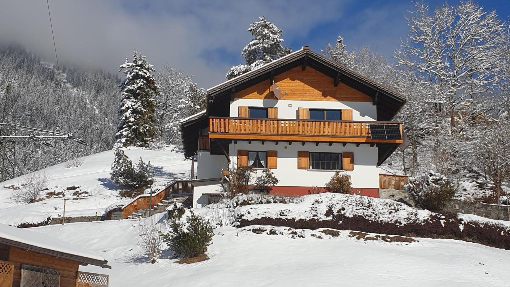 Apartment Sonnenbuechel Wald am Arlberg Dış mekan fotoğraf
